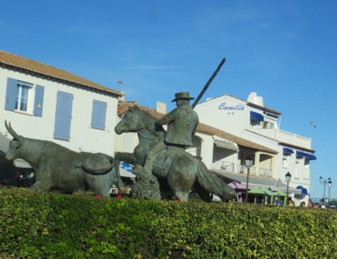 Les Stes Marie de la Mer