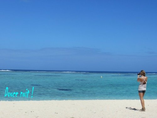 Une Argentine à Maurice