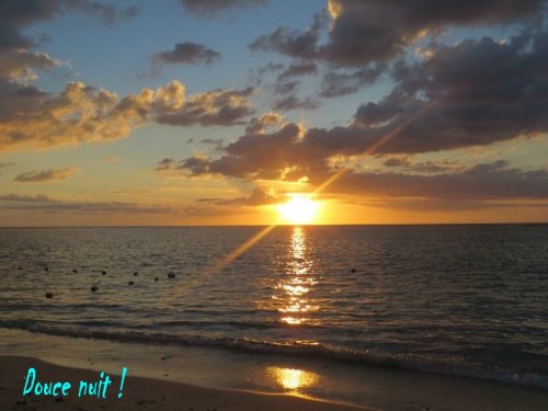 Encore un jour qui s'en va ...