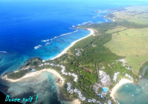 Lagons mauriciens...(ph. perso)