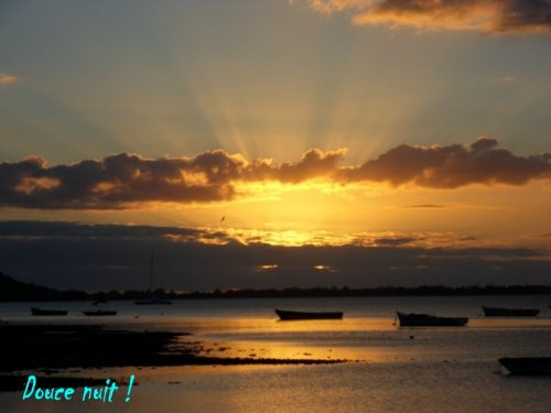 Du côté de Tamarin ( photo de Mey)