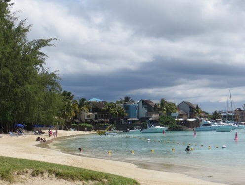 Le ciel se couvre en un instant !