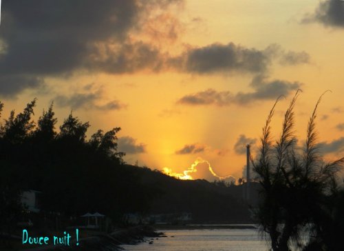 L'anse aux Anglais à Rodrigues