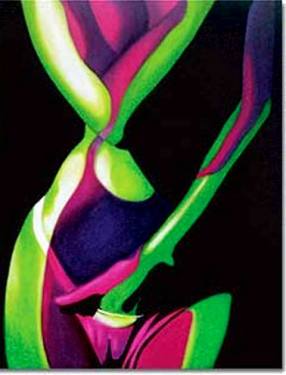 Expo Erotika de Maria Sarkis et Nayla Karam ( Liibanaises)