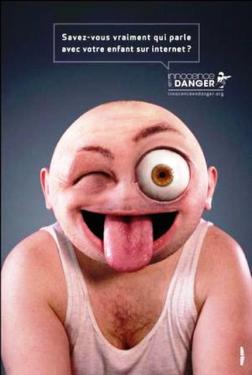 Campagne d' Innocence en Danger (IED) et de  Rosapark