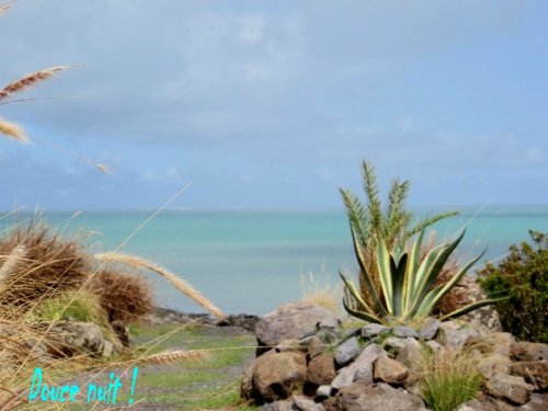 Baie du Nord à Rodrigues