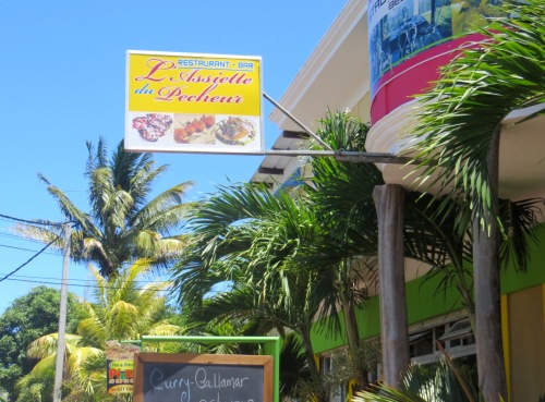 Sortie en amoureux vers Pointe d'Esny dans l'Est...