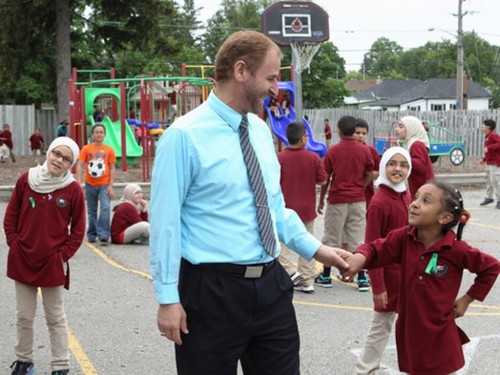 Photo Dave Chidley National Post