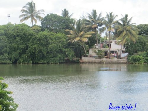 Mahébourg- Maurice (Est)