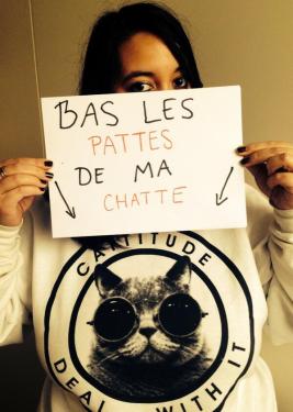 D'Elodie Petit‏@ElodieVeryPetit sur Twitter