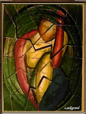 Chaos planétaire inhumain du féminin