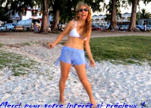 Merci por votre intérêt si précieux !