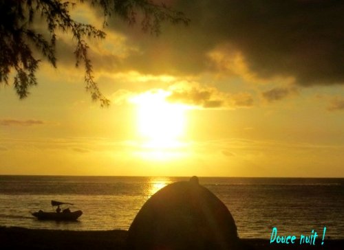 Une tente pour la nuit