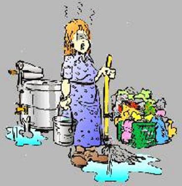 Les femmes plus résistantes que les mecs à ...TOUT !