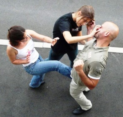 Self-défense pour femmes