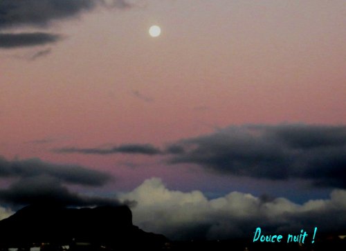 La veilleuse de nuit 