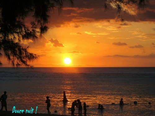 Des retardataires... 