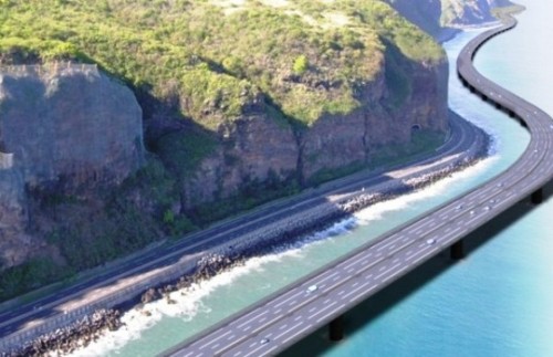 Route la plus chère de France !