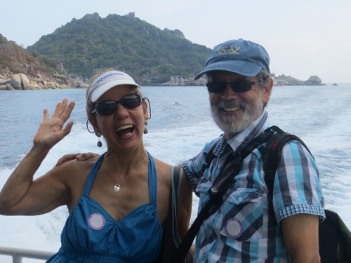 Les voyages forment la vieillesse dit-on, hahaha !