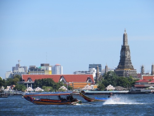 Le long du trajet...