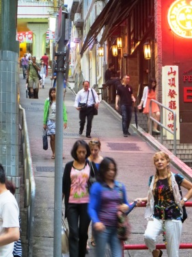 Quartier de Soho (Hong Kong)