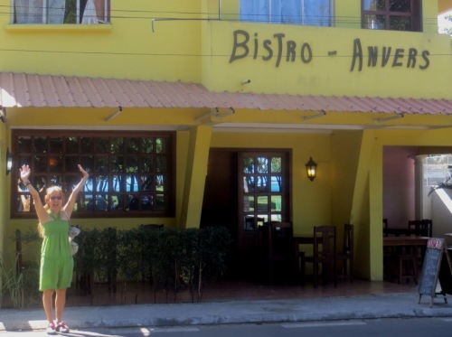 C'est...ici, chez Théo le Belge !