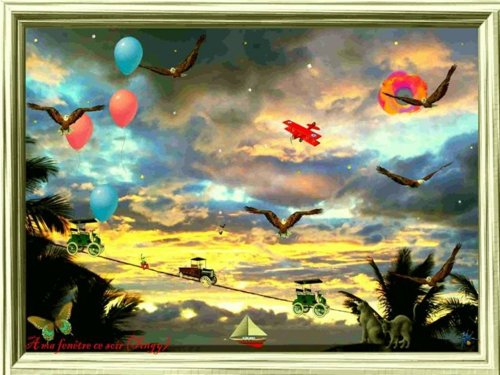 A chacun SA fenêtre