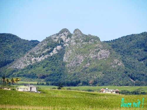 Au centre de Maurice