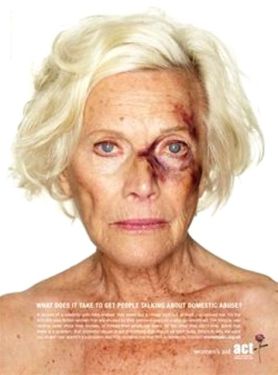 Domestic abuse !