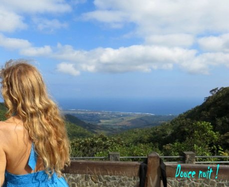 L'été austral arrive à grands pas : mon dos-nu est de retour!