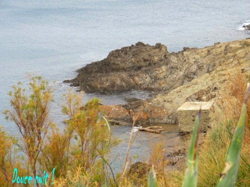Cet après-midi,en Espagne ( Mirador)