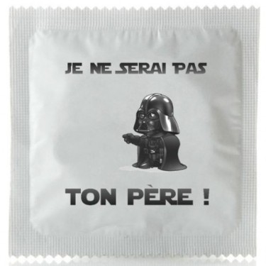les-perles-du-net- preservatif-star-wars ( vendu par le site French-Card.fr)