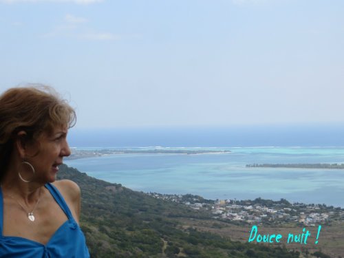 La chaleur le soleil et la mer me manquent !