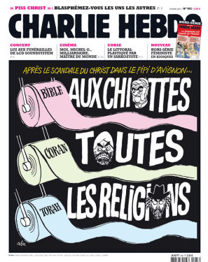  Charlie Hebdo