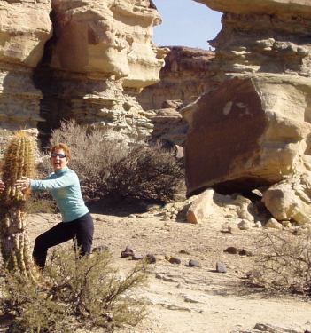 Faire tomber le cactus patriarcal, sous toutes ses formes !!!