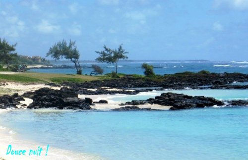Ce matin, du côté de Palmar (Maurice)