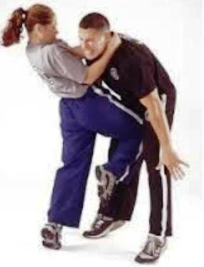 Pour ne pas devenir seulement, une victime!