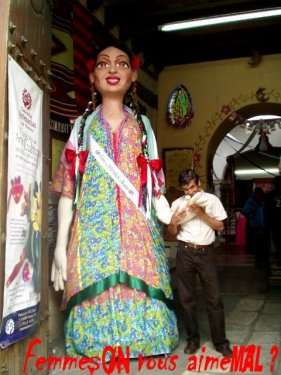 Femmes, on vous aime...mal!