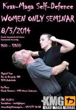 Ce stage là  ou un autre, DEFENDEZ-VOUS !!!