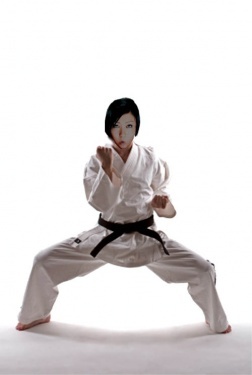 Luce SAIT se faire respecter, seule !