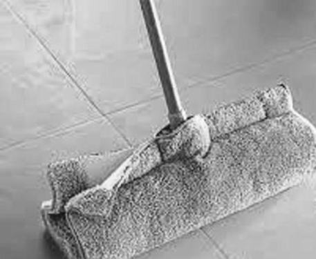 Comme une serpillière