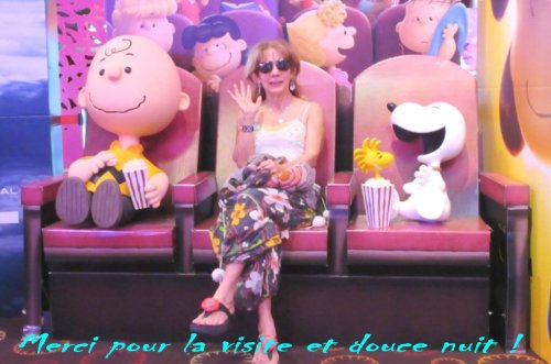 Cet aprèm au ciné à Montpellier...