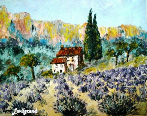 Une société qui sent bon la lavande !