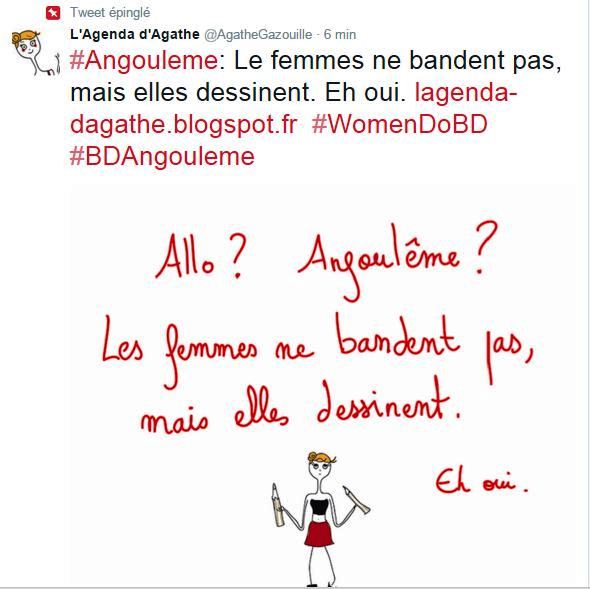 l'Agenda d'Agathe