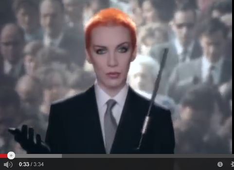 Sweet Dreams par Eurythmics