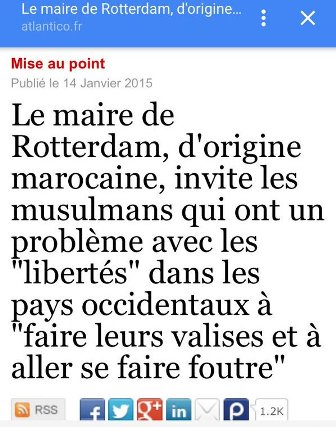 muslims et libertés