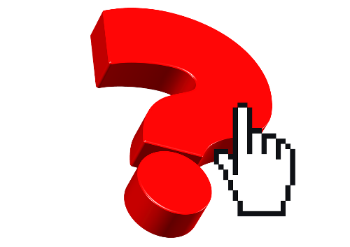 Point d'interrogation