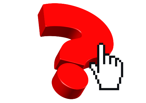 Point d'interrogation